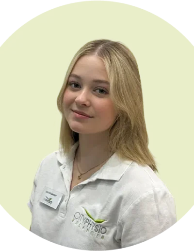 Anna Strasser - Physiotherapeutin bei City Physio Erlangen