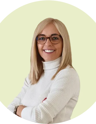 Antje Strasser - Inhaberin bei City Physio Erlangen