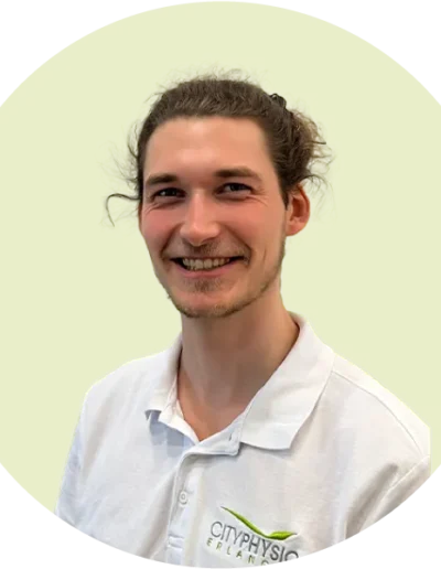 Hannes Koopmann - Physiotherapeut bei City Physio Erlangen
