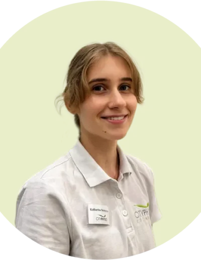 Katharina Neumeister - Physiotherapeutin bei City Physio Erlangen