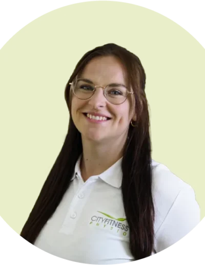 Lara Meister - Physiotherapeutin bei City Physio Erlangen