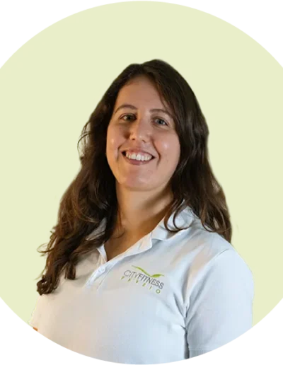 Nicole Fuehrer - Physiotherapeutin bei City Physio Erlangen