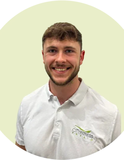Ragnar Promberger - Physiotherapeut bei City Physio Erlangen