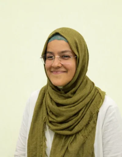 Ayesha - Physiotherapeutin bei City Physio Erlangen